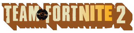 Logo I made for my TF2 Fortnite mod.