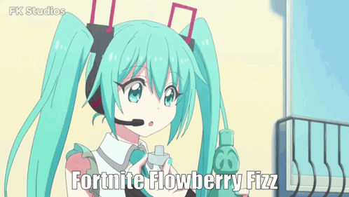 My Dream Fortnite Collab 1