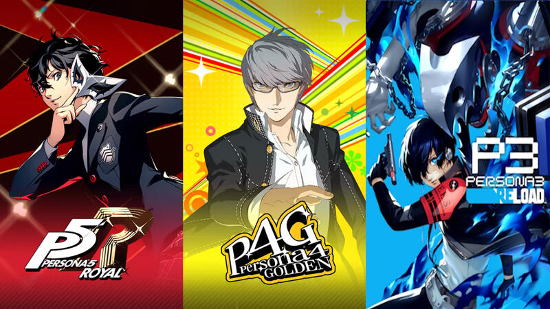 Persona is also a favorite game franchise of mine. P5Strikers is best game in the series IMO & is the definition of perfection, ITS SO UNDERRATED. My favorite game right now is Persona 5: The Phantom X. I'm Joker. Persona 3 is extremely Overrated